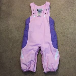 Columbia Snow Bibs